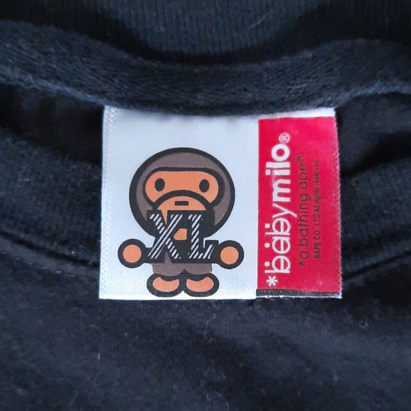 Baby milo (Bape) T-Shirt - Picture 2 of 3